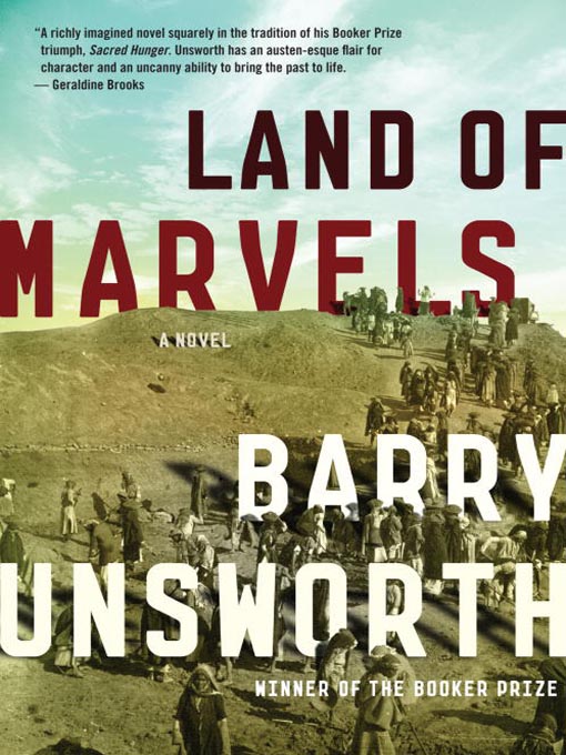Title details for Land of Marvels by Barry Unsworth - Available